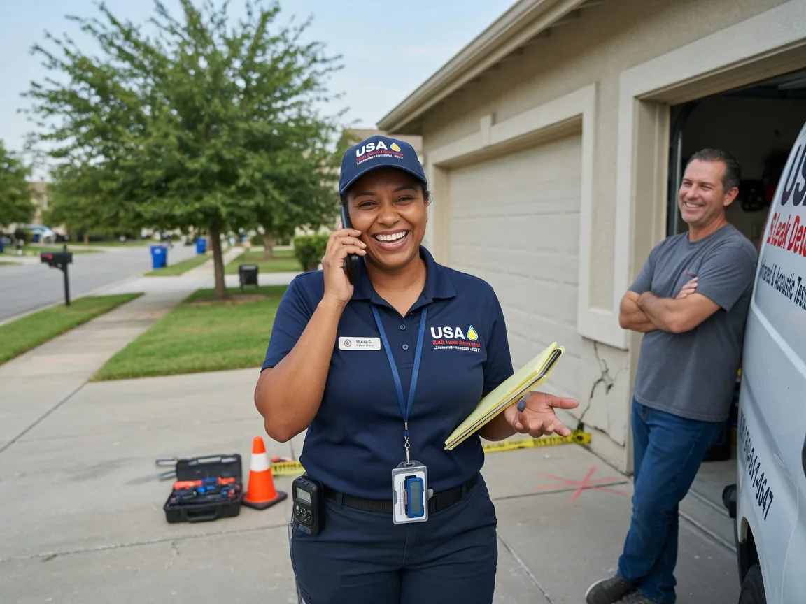 Slab Leak Repair Sparks Glencoe, MD FAQs